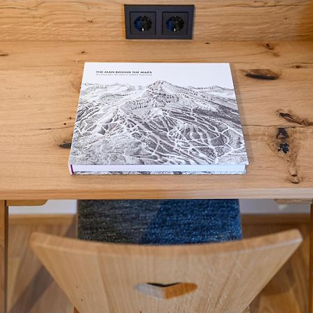 Apparthotel Zirbenhof Obertauern Zewnętrze zdjęcie