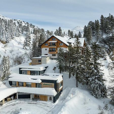Apparthotel Zirbenhof Obertauern Zewnętrze zdjęcie