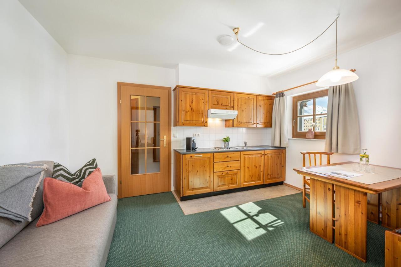 Apparthotel Zirbenhof Obertauern Zewnętrze zdjęcie