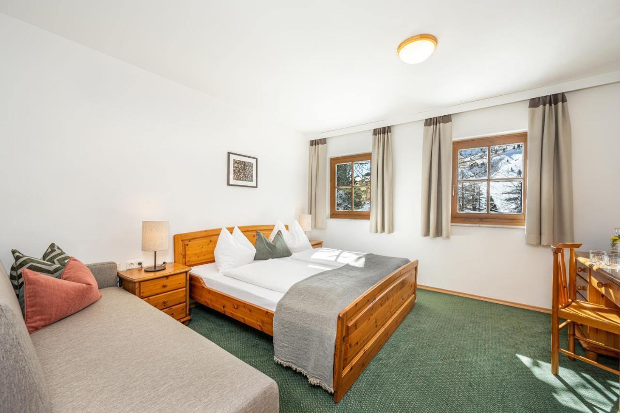 Apparthotel Zirbenhof Obertauern Zewnętrze zdjęcie