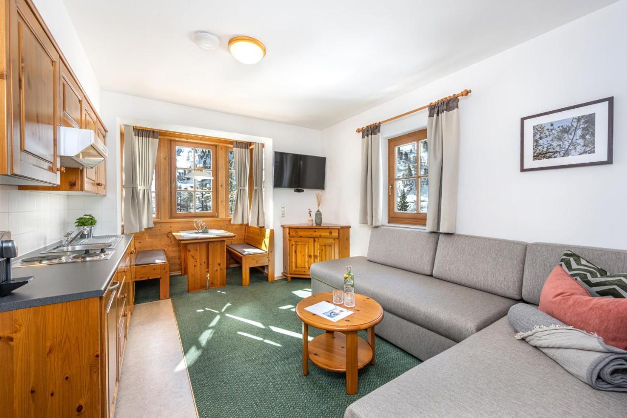 Apparthotel Zirbenhof Obertauern Zewnętrze zdjęcie