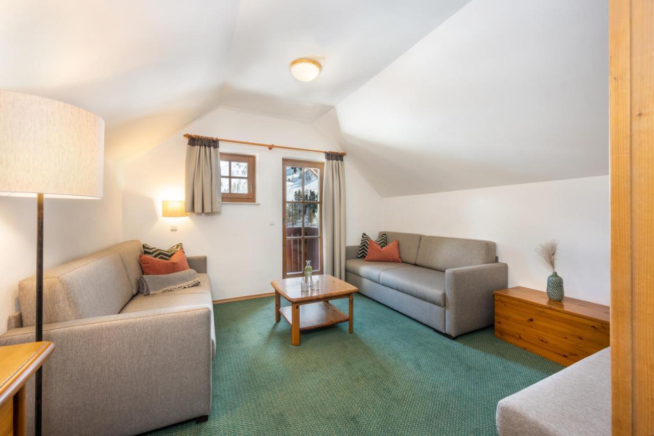 Apparthotel Zirbenhof Obertauern Zewnętrze zdjęcie