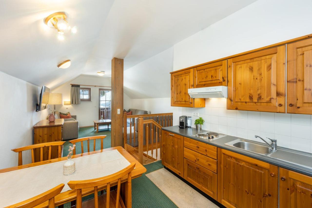 Apparthotel Zirbenhof Obertauern Zewnętrze zdjęcie