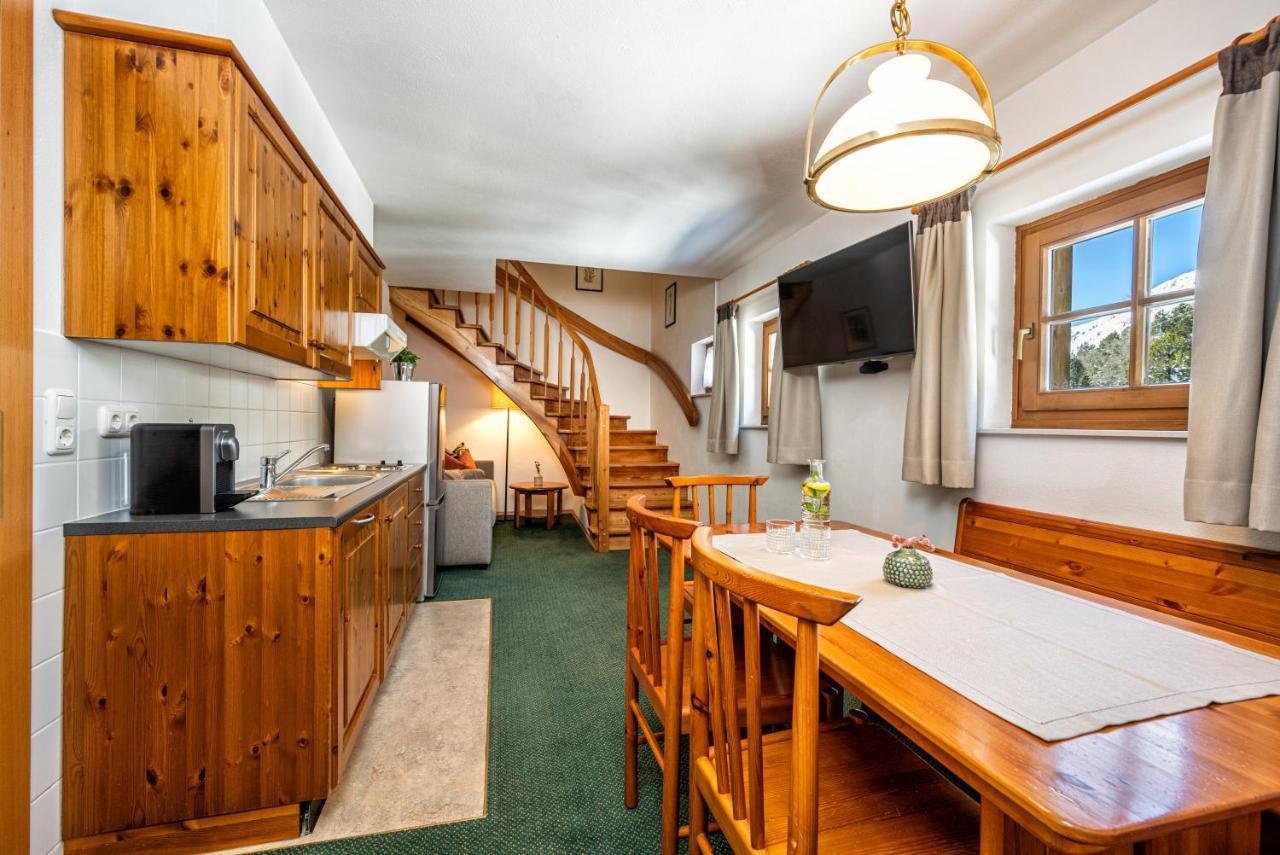 Apparthotel Zirbenhof Obertauern Zewnętrze zdjęcie