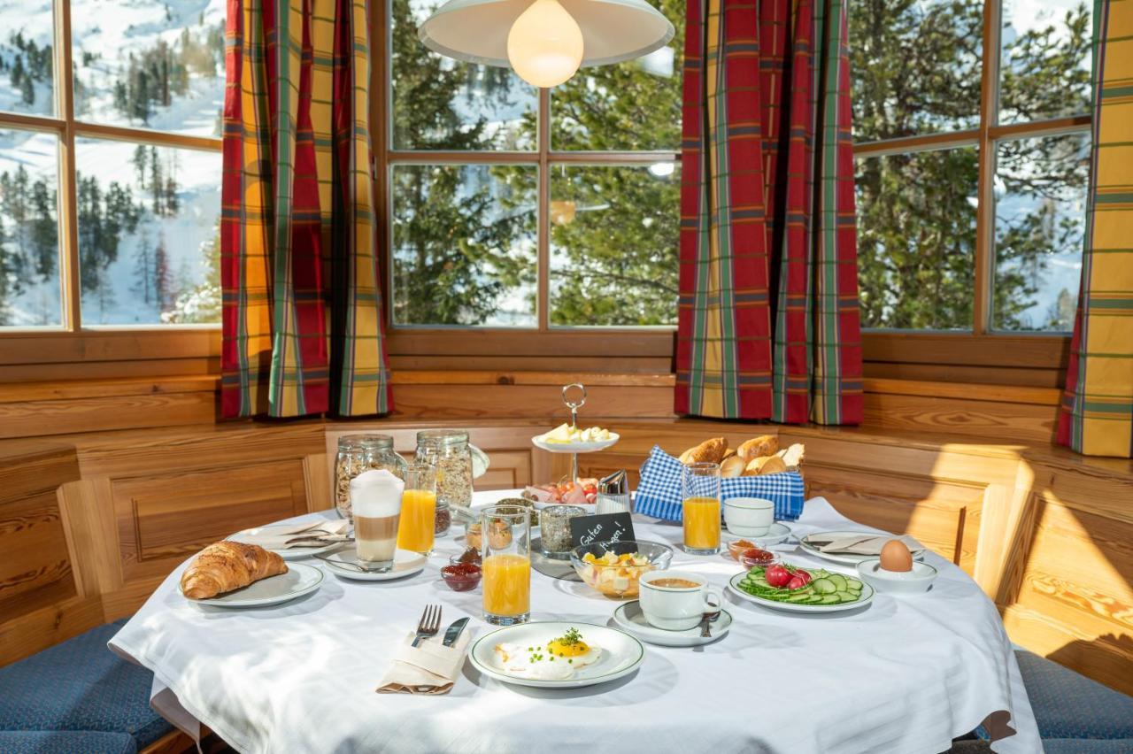 Apparthotel Zirbenhof Obertauern Zewnętrze zdjęcie