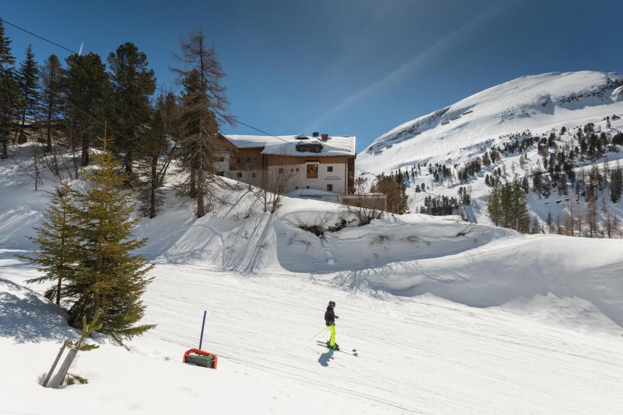 Apparthotel Zirbenhof Obertauern Zewnętrze zdjęcie