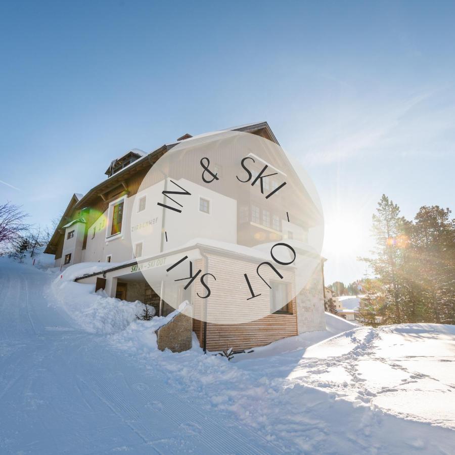 Apparthotel Zirbenhof Obertauern Zewnętrze zdjęcie