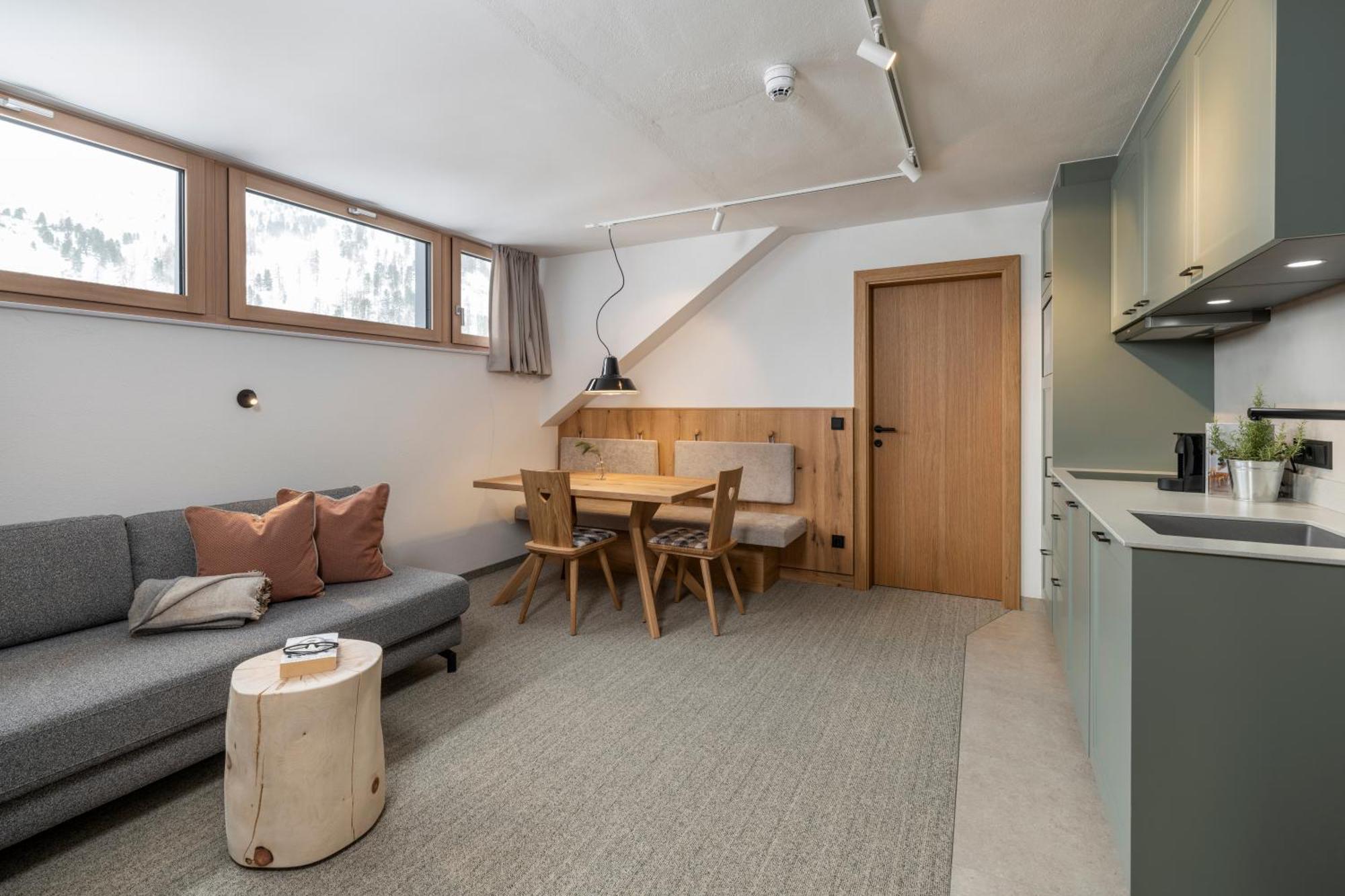 Apparthotel Zirbenhof Obertauern Zewnętrze zdjęcie