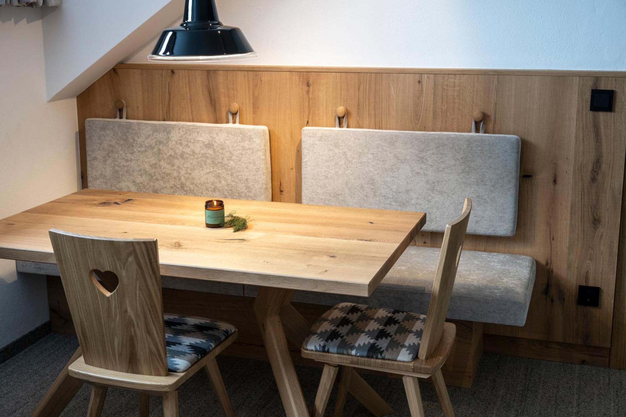 Apparthotel Zirbenhof Obertauern Zewnętrze zdjęcie