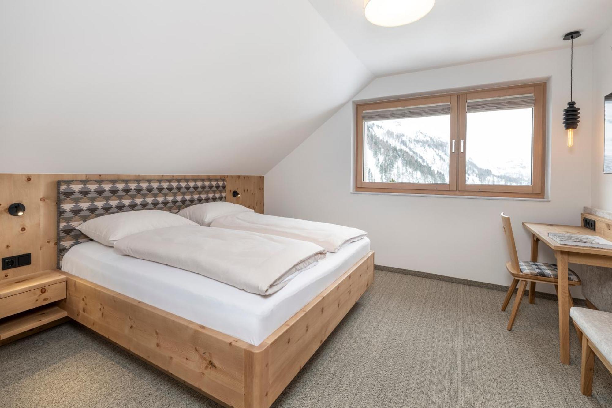 Apparthotel Zirbenhof Obertauern Zewnętrze zdjęcie