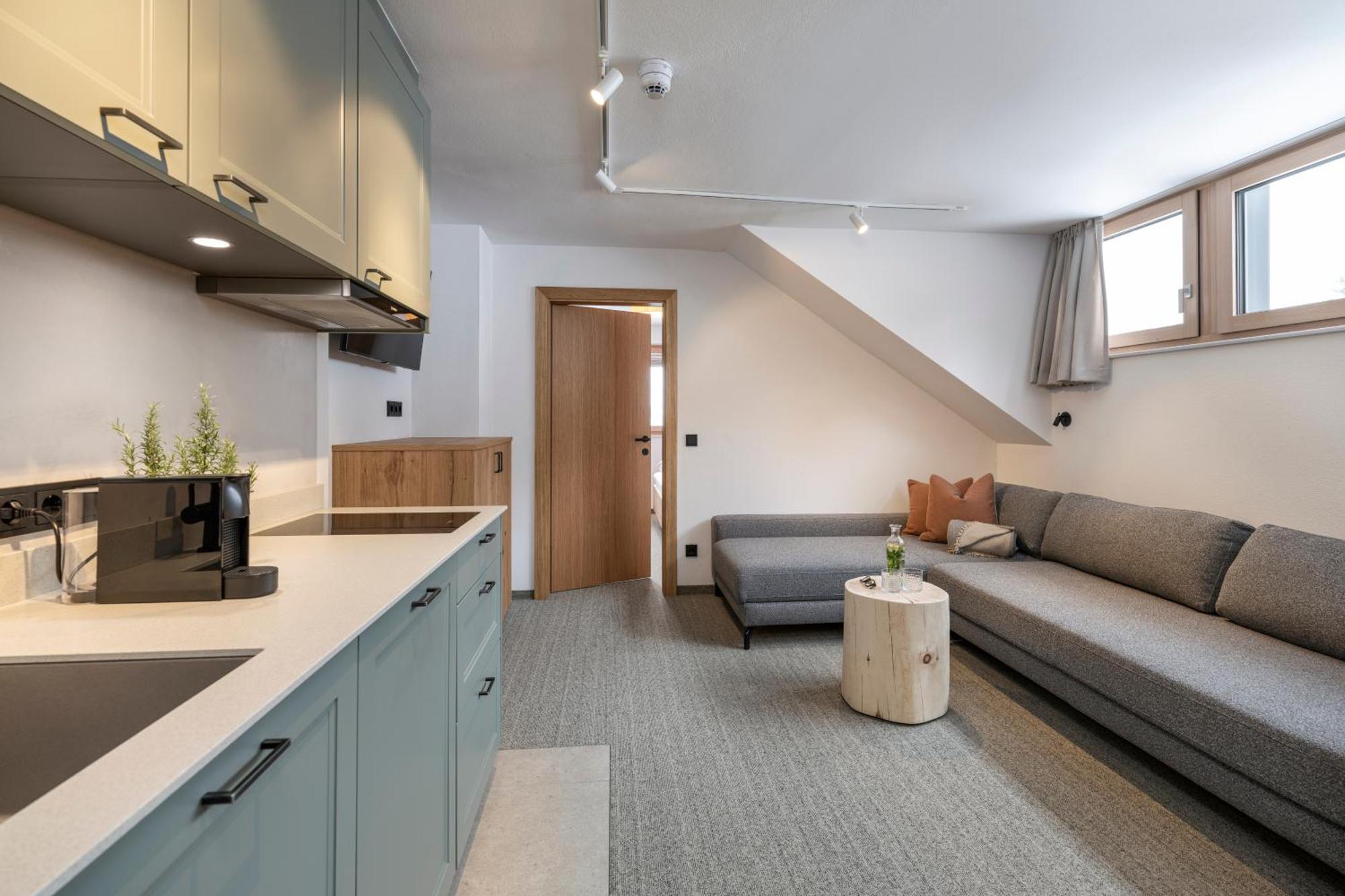 Apparthotel Zirbenhof Obertauern Zewnętrze zdjęcie