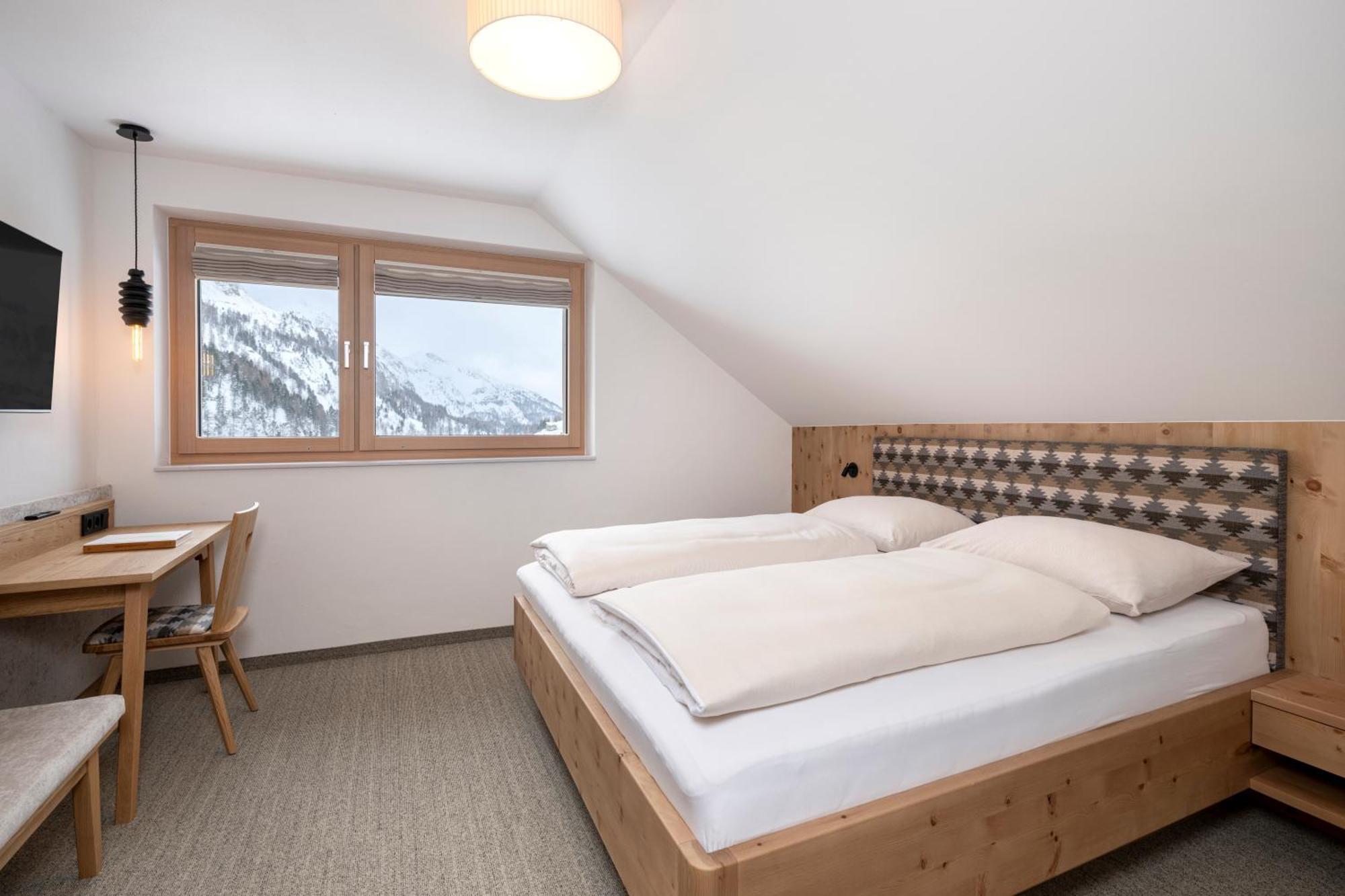 Apparthotel Zirbenhof Obertauern Zewnętrze zdjęcie