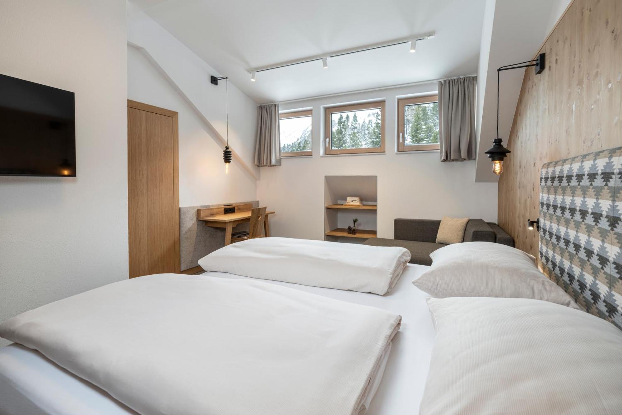 Apparthotel Zirbenhof Obertauern Zewnętrze zdjęcie