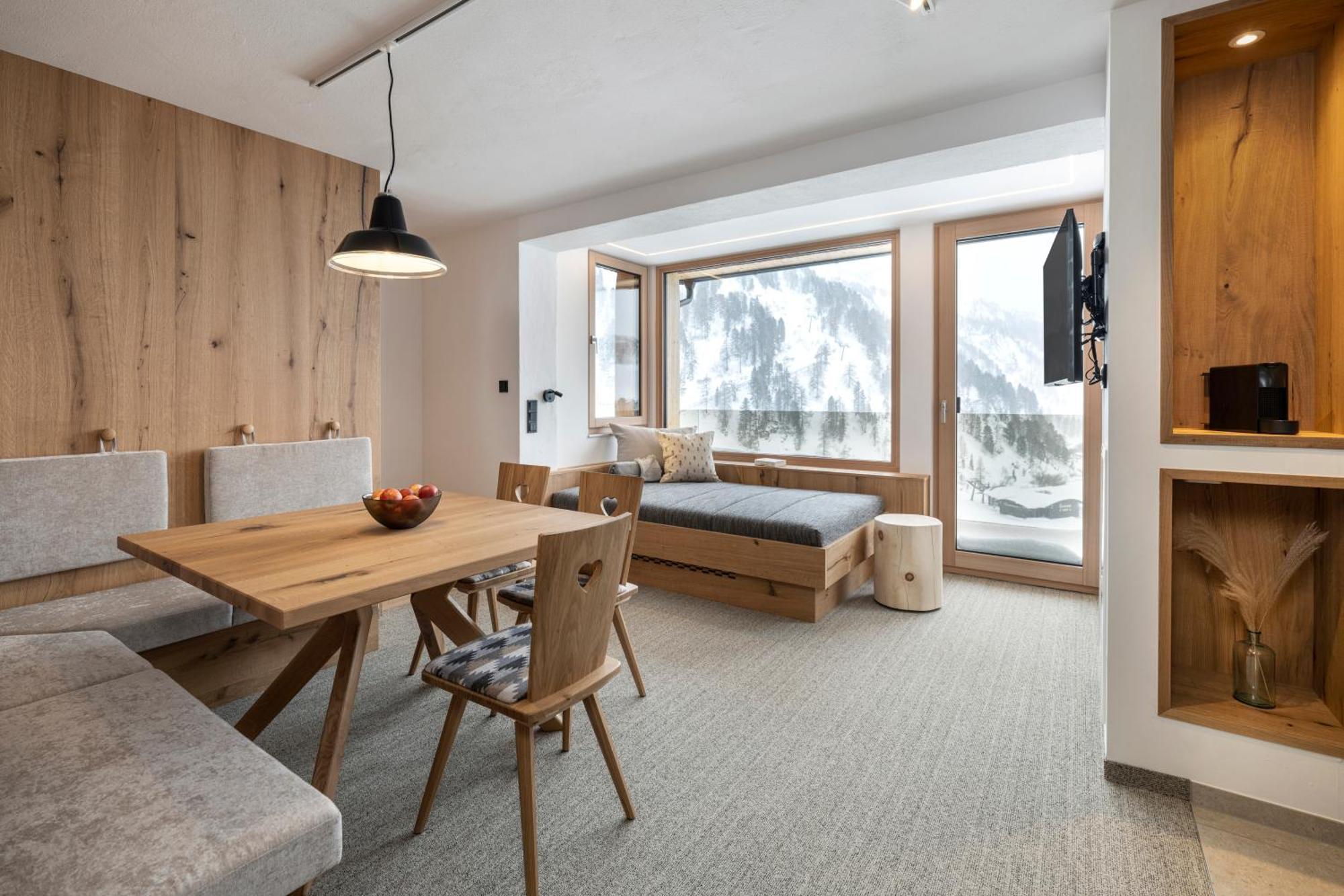 Apparthotel Zirbenhof Obertauern Zewnętrze zdjęcie