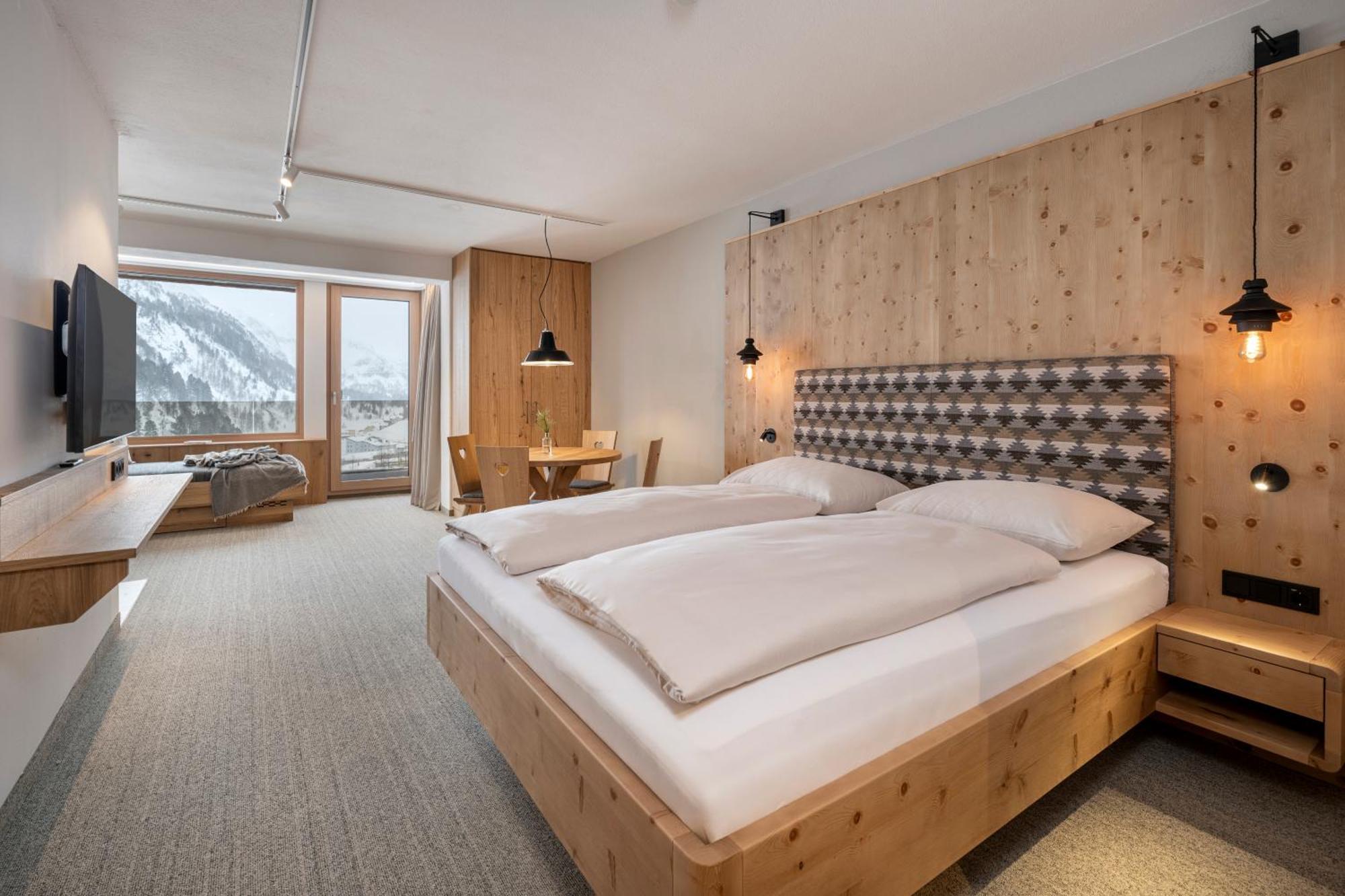 Apparthotel Zirbenhof Obertauern Zewnętrze zdjęcie