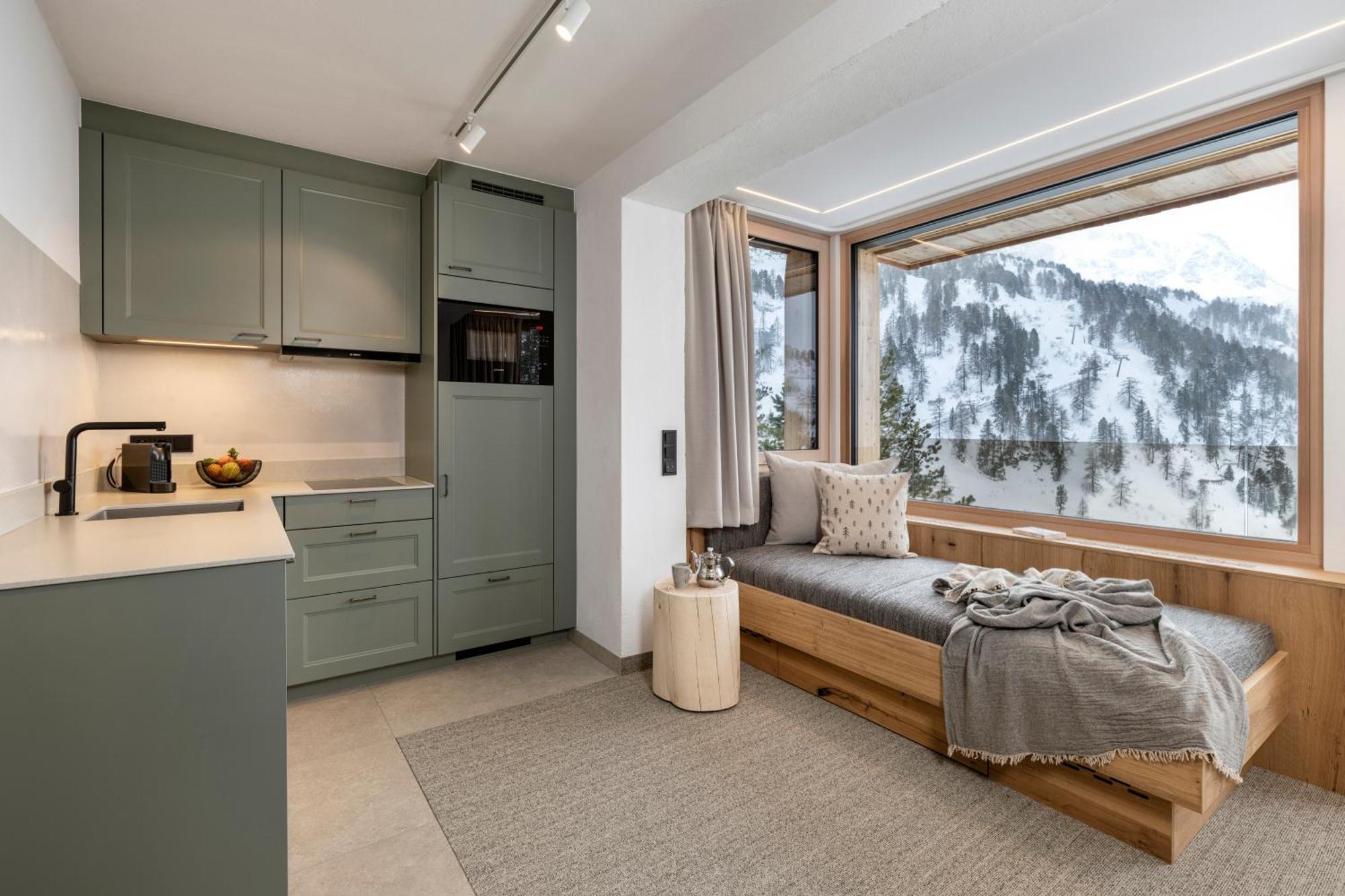 Apparthotel Zirbenhof Obertauern Zewnętrze zdjęcie