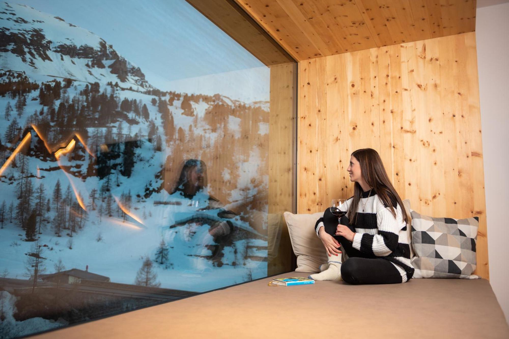 Apparthotel Zirbenhof Obertauern Zewnętrze zdjęcie