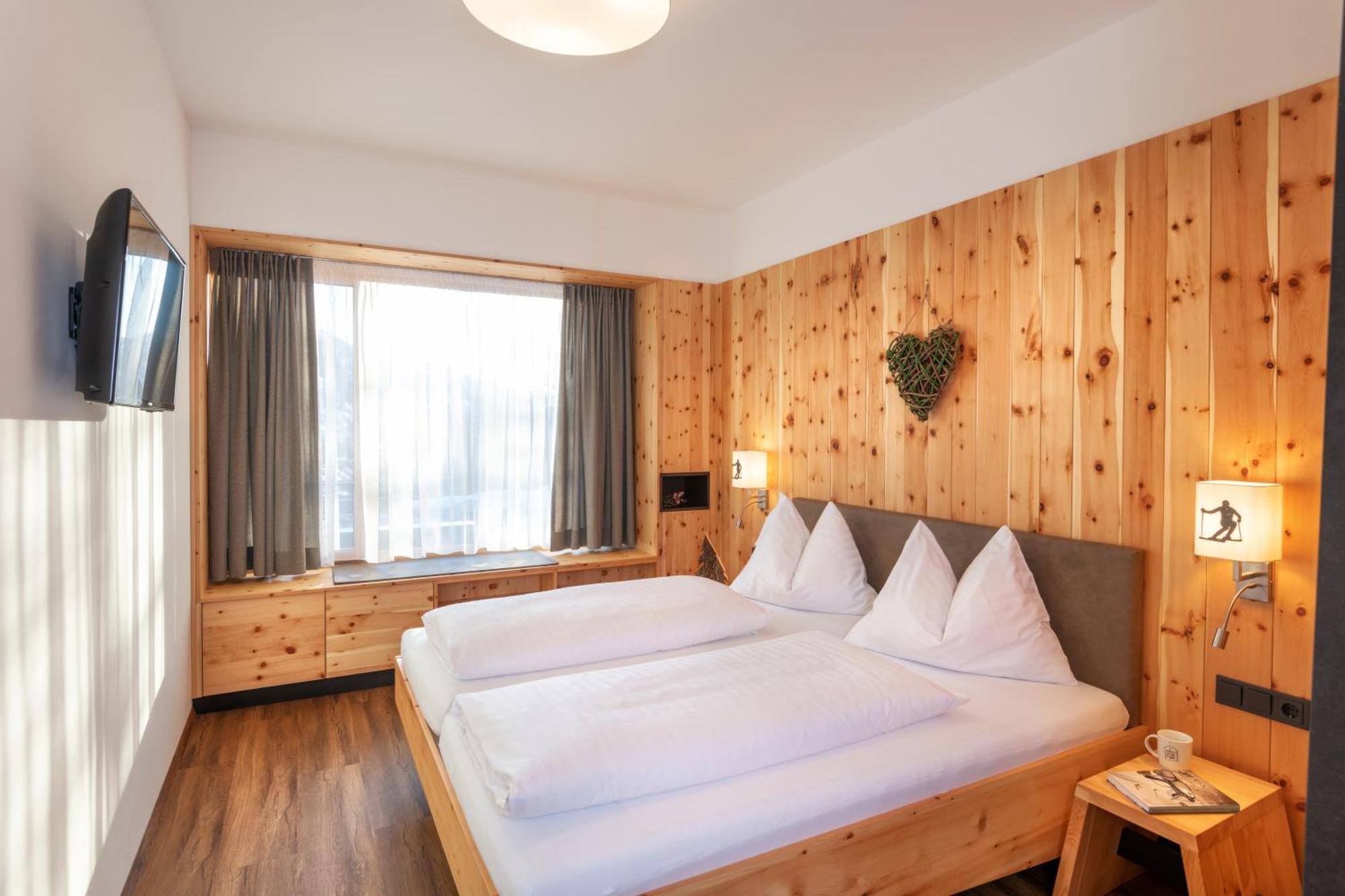 Apparthotel Zirbenhof Obertauern Zewnętrze zdjęcie
