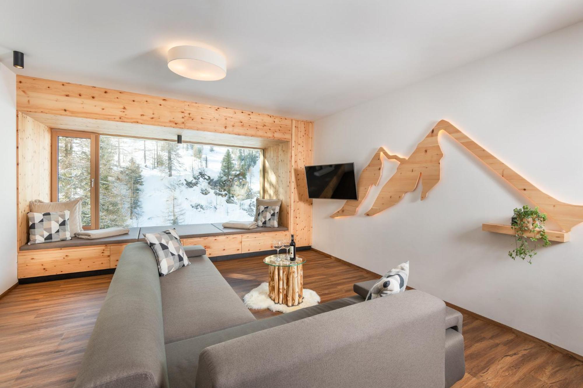 Apparthotel Zirbenhof Obertauern Zewnętrze zdjęcie