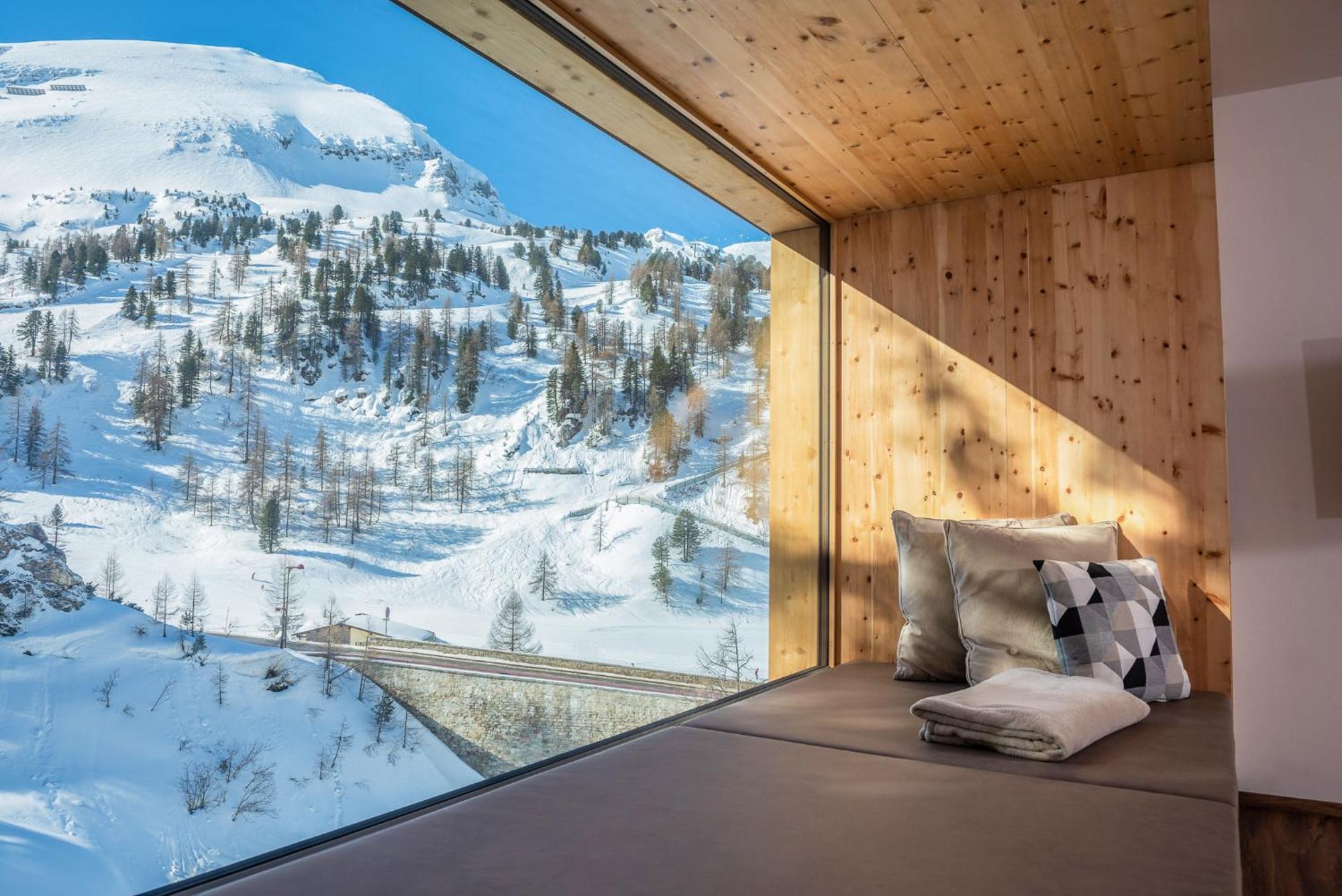 Apparthotel Zirbenhof Obertauern Zewnętrze zdjęcie