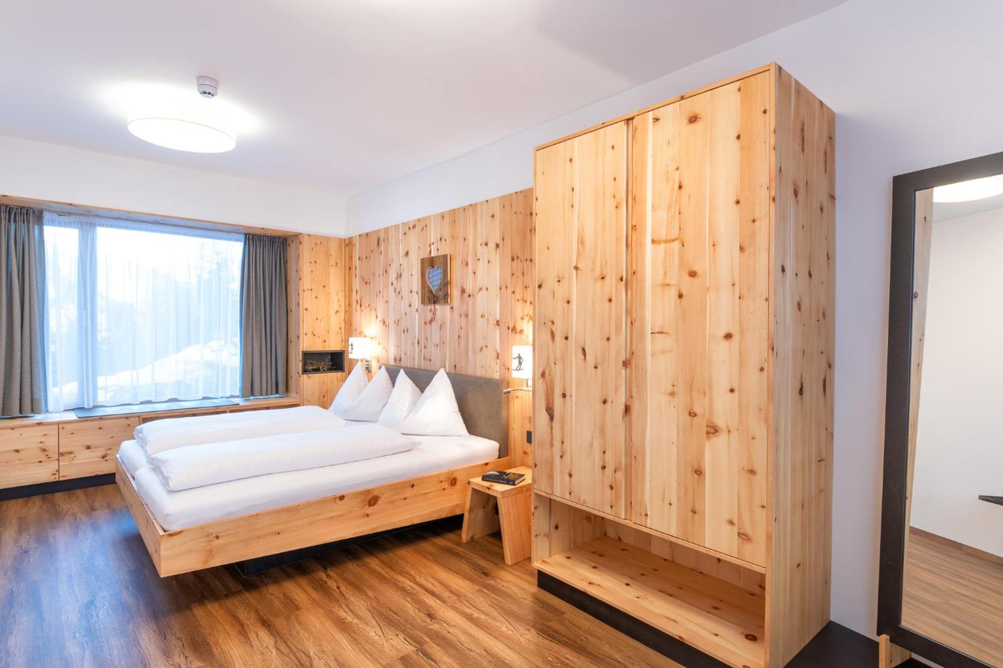 Apparthotel Zirbenhof Obertauern Zewnętrze zdjęcie