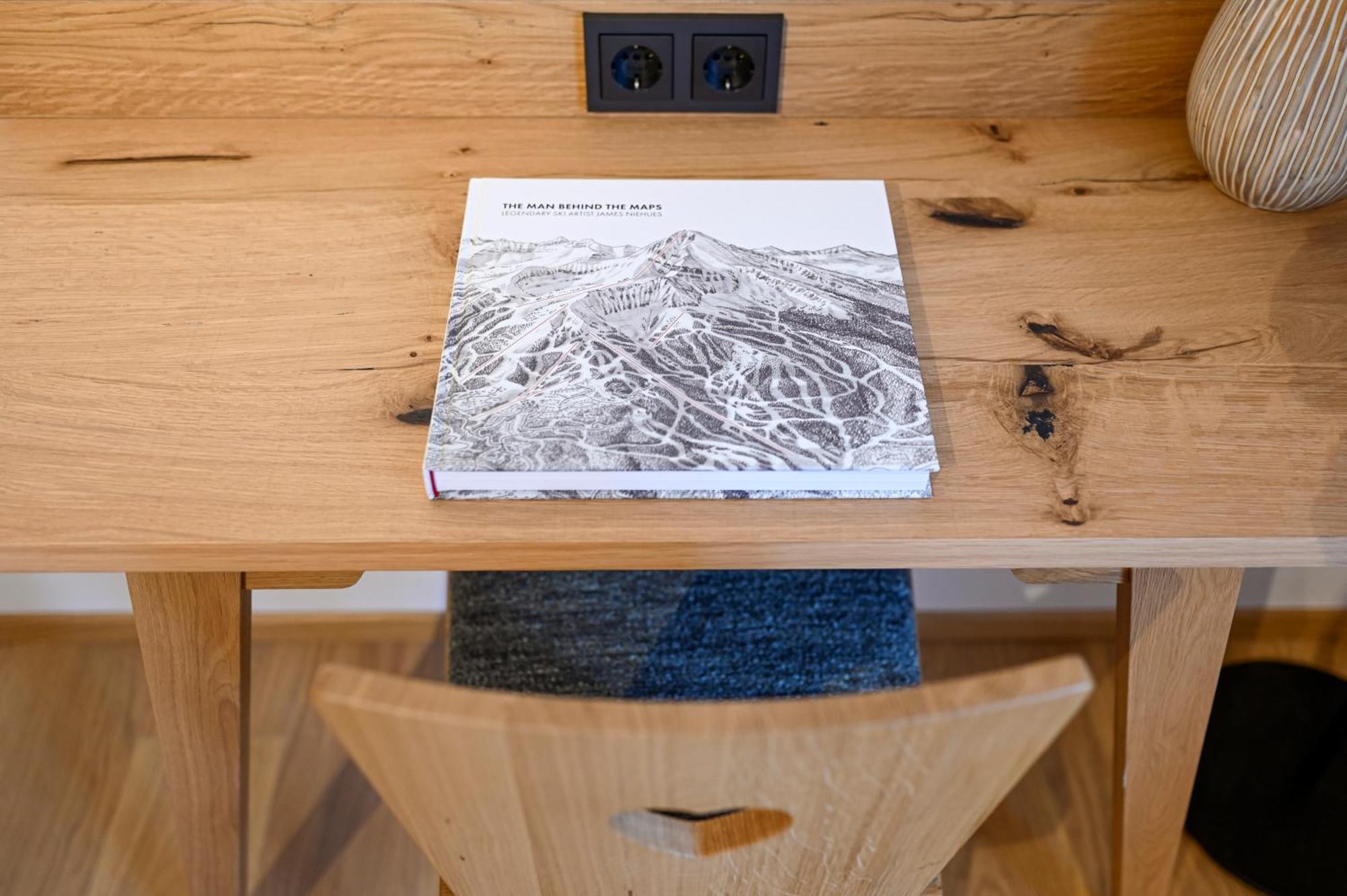 Apparthotel Zirbenhof Obertauern Zewnętrze zdjęcie