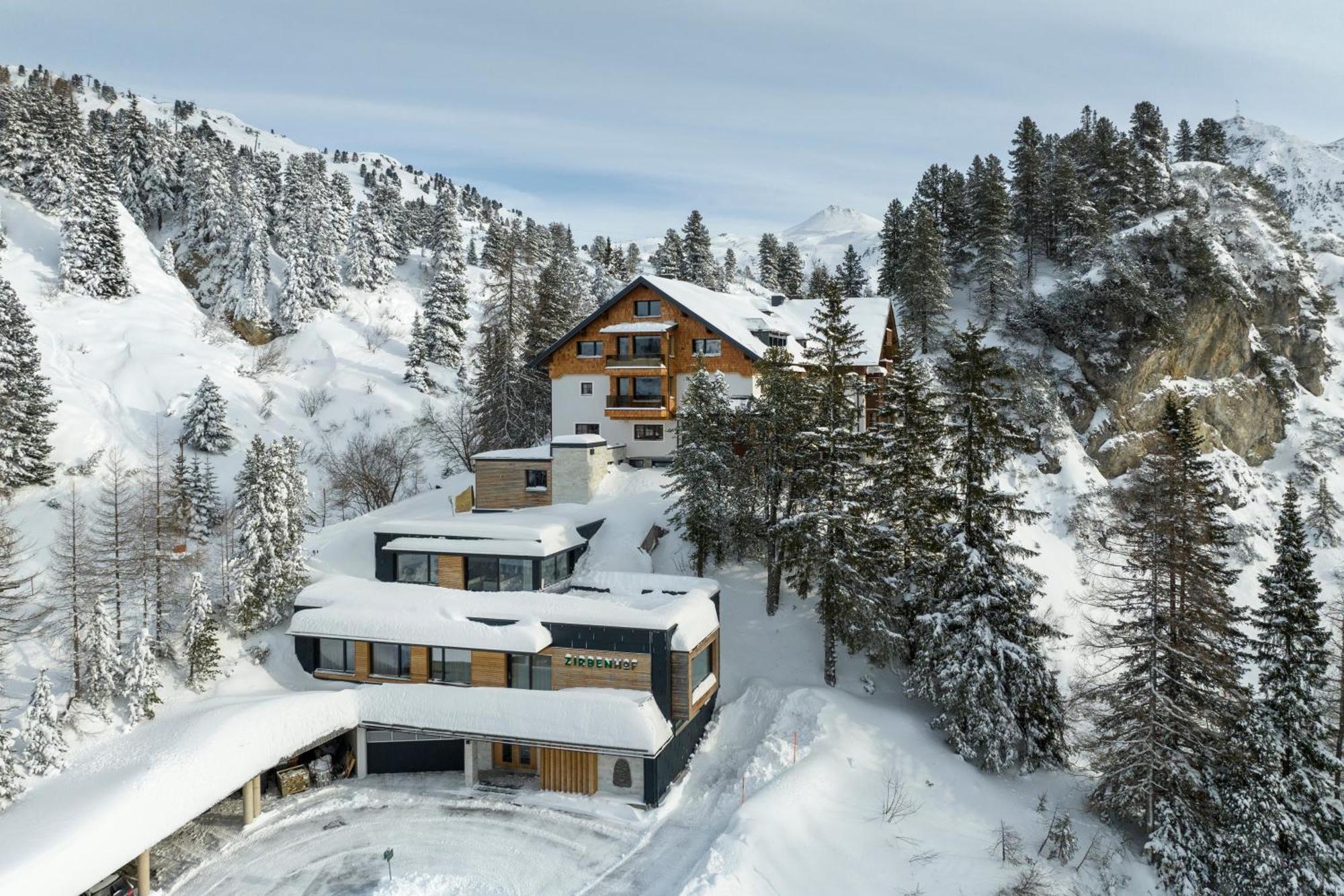 Apparthotel Zirbenhof Obertauern Zewnętrze zdjęcie