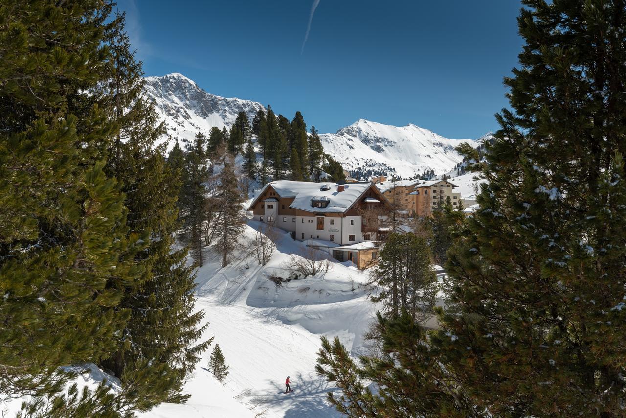 Apparthotel Zirbenhof Obertauern Zewnętrze zdjęcie