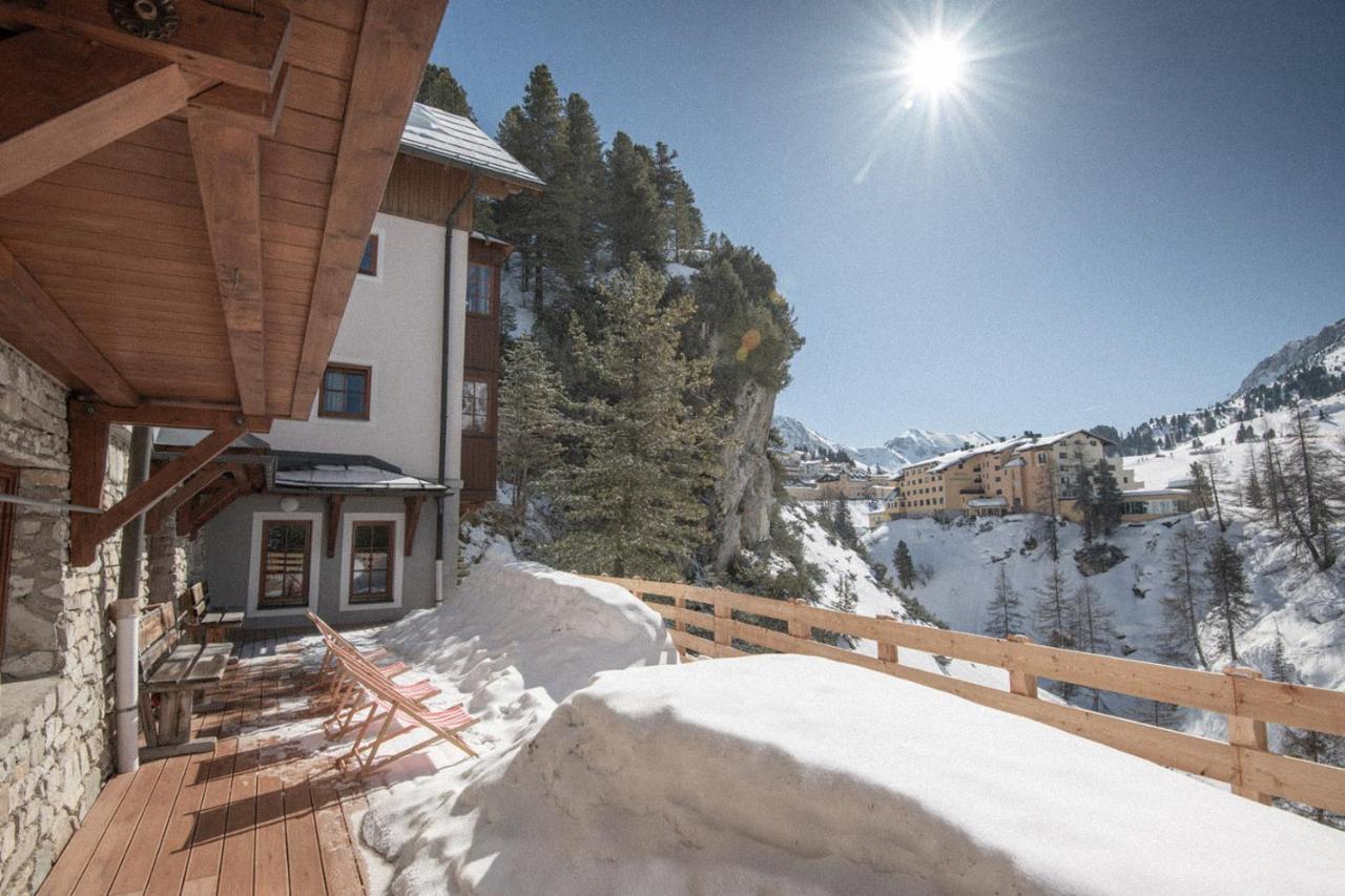 Apparthotel Zirbenhof Obertauern Zewnętrze zdjęcie