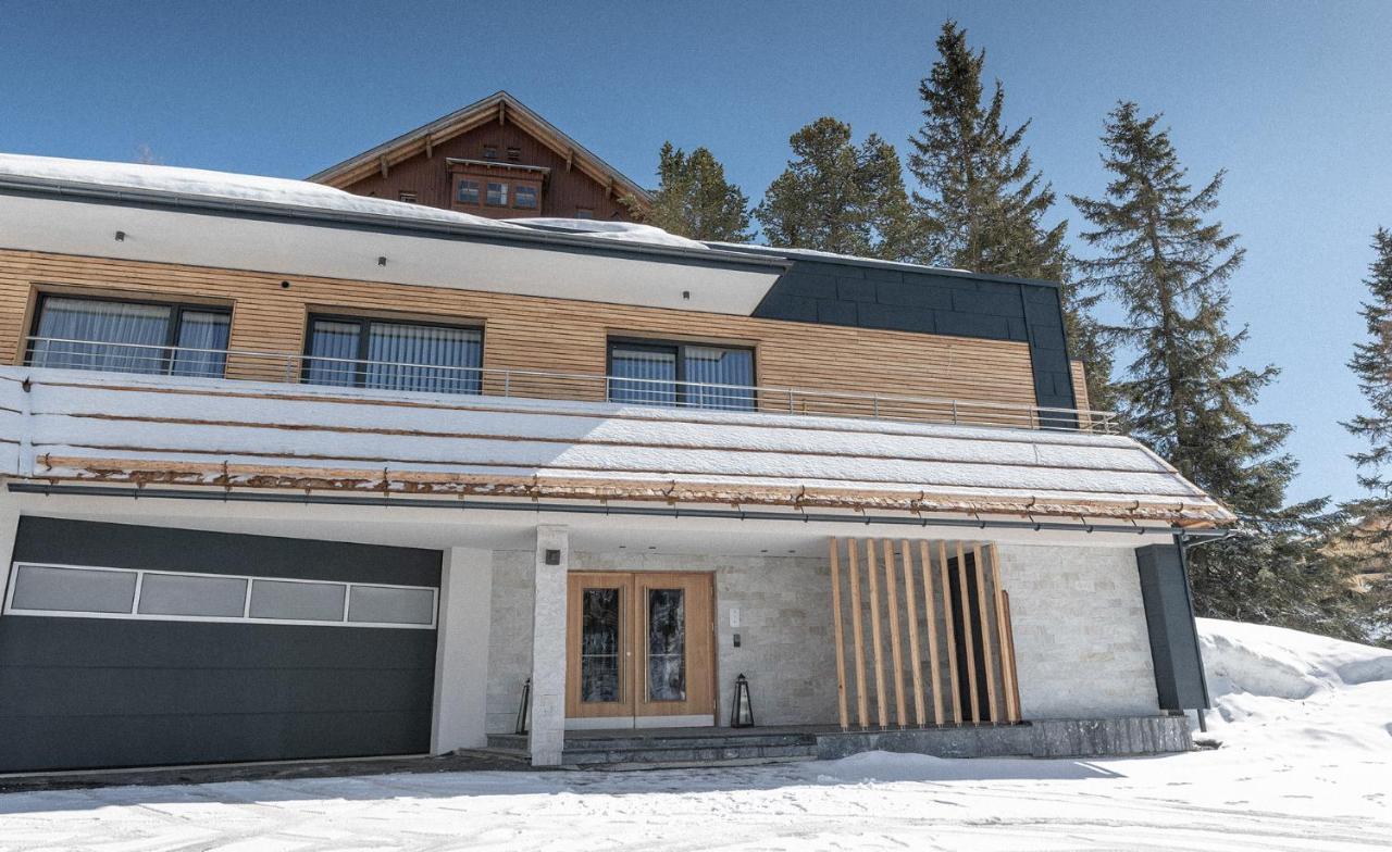 Apparthotel Zirbenhof Obertauern Zewnętrze zdjęcie