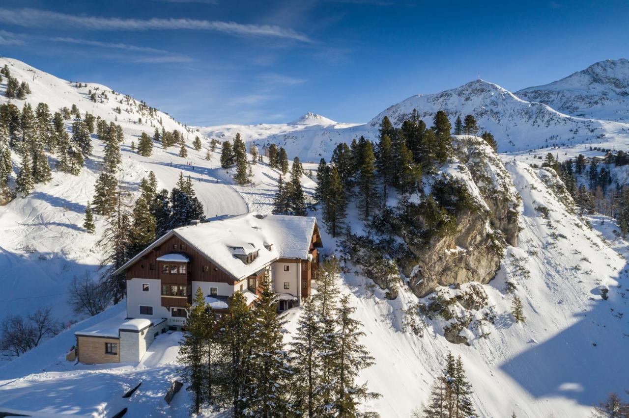 Apparthotel Zirbenhof Obertauern Zewnętrze zdjęcie
